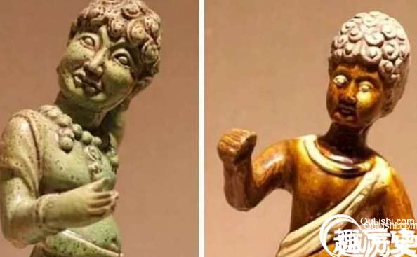 古代有哪些混血儿皇帝？你都知道吗？