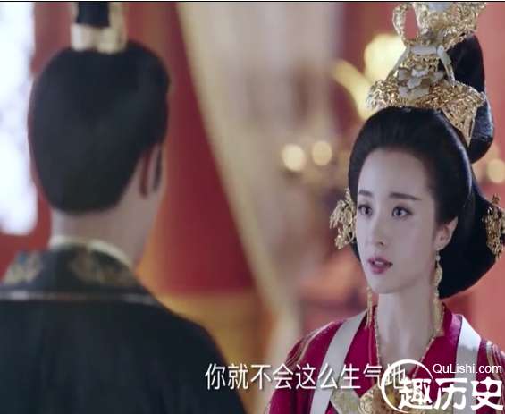 独孤天下大结局：伽罗意外得知杨坚出轨，后请求杨坚废后，最终因病去世