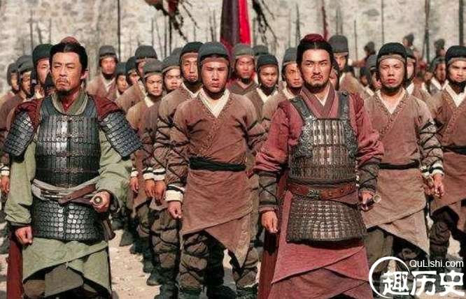 主将被敌军抓住，此人身为副将却见死不救，时候竟被褒奖