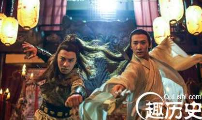 《盛唐妖异志》什么时候，哪个平台能看？原著是？