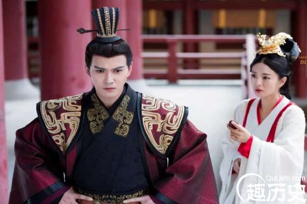 《独孤天下》大结局令人悲伤，安以轩的表现成了整部剧的亮点