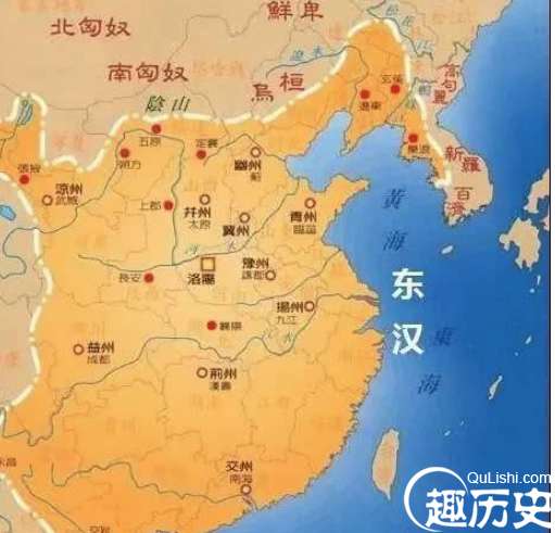 中国古代最厉害的朝代，直到灭亡外族都不敢入侵