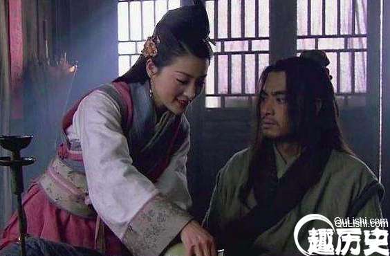 武松生命中有三个女人谁才是真爱？书中以给出答案？
