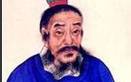 史记中记载的一个阎罗王韩擒虎，十三岁打过猛虎