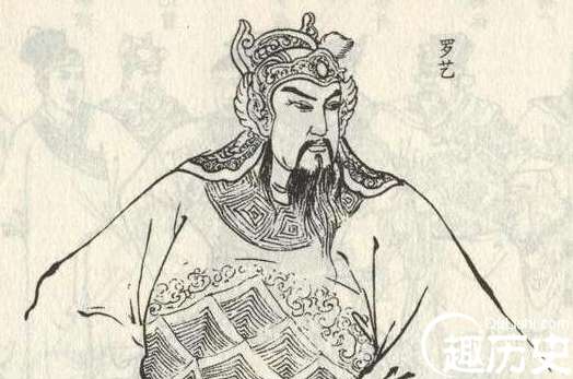 罗艺为什么会在李世民登基之后造反，是为李建成报仇吗？