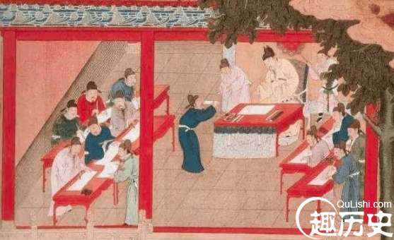 古代的人们虽然没有电视手机，但是他们的夜生活非常丰富