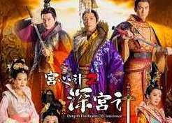 《宫心计2深宫计》太平公主是谁演的?陈炜个人资料