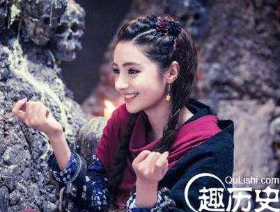 《钟馗捉妖记》罂粟是谁演的 扮演者麦迪娜资料简介