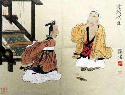 中国史上最看脸的时代，以及当时最淡定的帅哥谢鲲