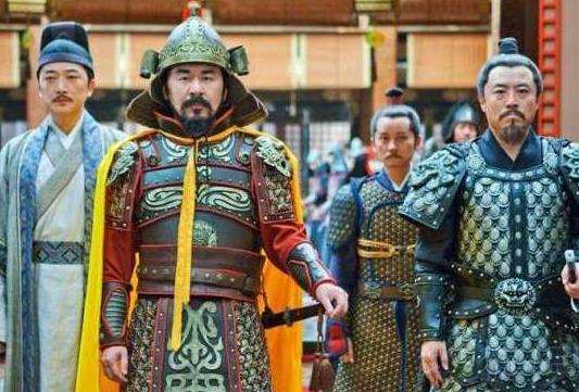 六合之战: 宋太祖宋赵匡胤以少敌多大破五千敌军