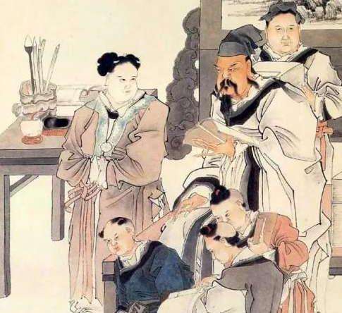 浅谈《三字经》中的那些名人们——五子登科窦禹钧