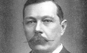 阿瑟·柯南·道尔