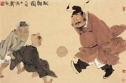 世界杯的”古代“发展史 ”中国蹴鞠“是如何成为”世界足球“的