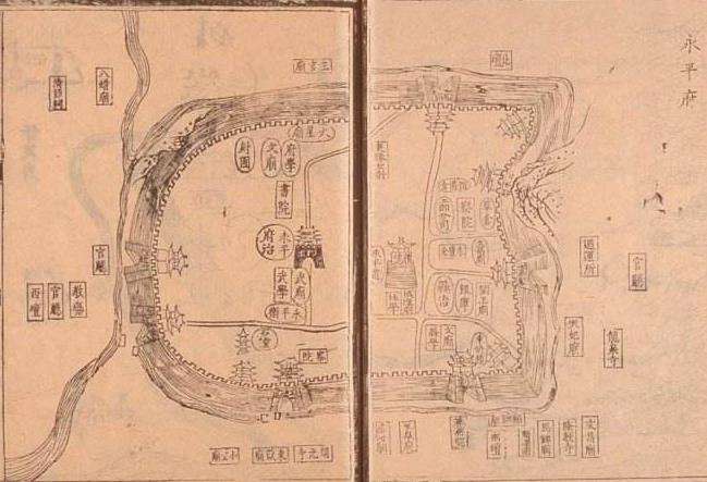 里甲制
