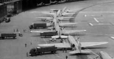 柏林空运事件是什么？柏林空运事件始末