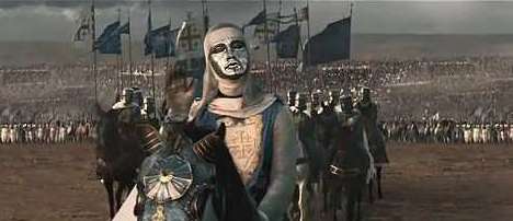 鲍德温四世是谁？耶路撒冷国王生平简介