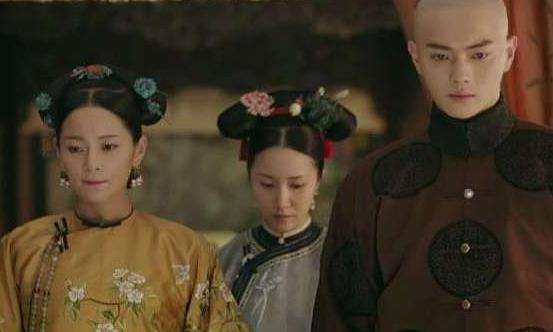 《延禧攻略》纯妃黑化原因是什么  傅恒喜欢璎珞 纯妃开始陷害璎珞