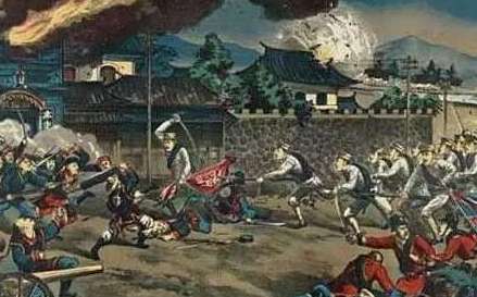 清末外国人入侵中国，为什么百姓不奋起反抗？