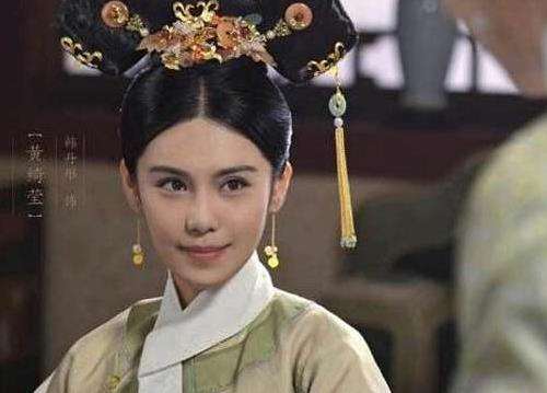 《如懿传》怡贵人是谁？后来竟成了富察皇后的棋子