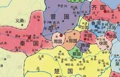 &ldquo;本末倒置&rdquo;背后曲沃代晋，历时多久发生了什么事？