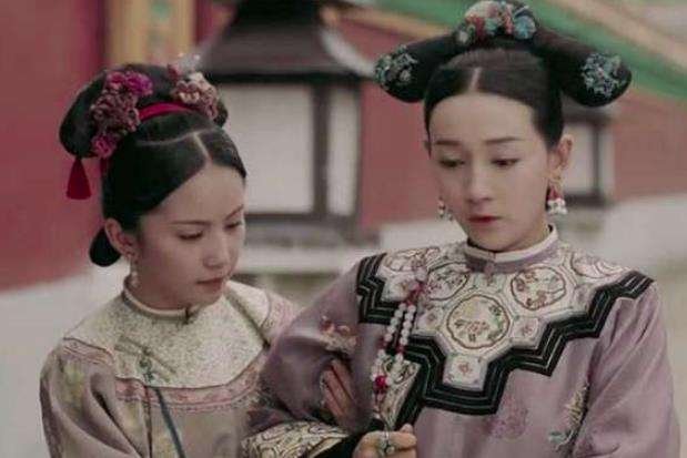 《延禧攻略》璎珞将十五阿哥托付给庆妃抚养，历史上的庆妃有没有孩子