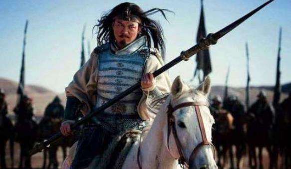 他是五虎将里下场最惨的，全家上下200多人遭屠杀惨死