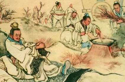 重耳流亡事件简介，经过了哪些地方？