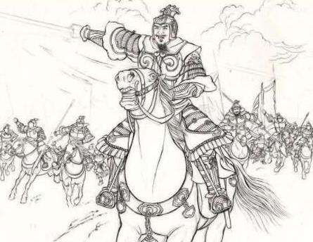 残唐难得的名将：五代十国时期后唐名将夏鲁奇生平简介