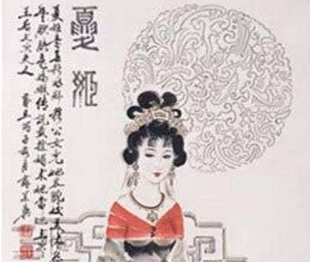 红颜祸水第一人夏姬，杀三夫一君一子，亡一国两卿，九个男人因她丧命