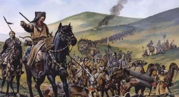 窝阔台、察合台汗国为什么和元朝关系紧张？