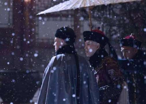 《如懿传》令妃为什么变成炩？进忠是另一个袁春望吗