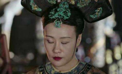 《如懿传》太后为何拒绝皇上游玩圆明园？太后对果郡王仍念念不忘