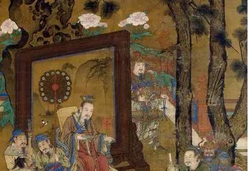 刘邦能成功拉拢英布逆袭项羽全靠此人&mdash;&mdash;随何