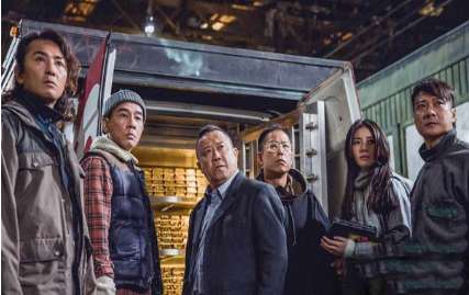 《黄金兄弟》是谁主演的 《黄金兄弟》豆瓣评分多少
