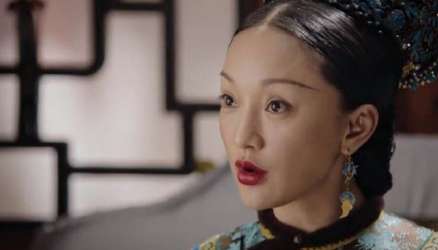 《如懿传》如懿把孩子看的有多重？如懿为什么假装吃辣？