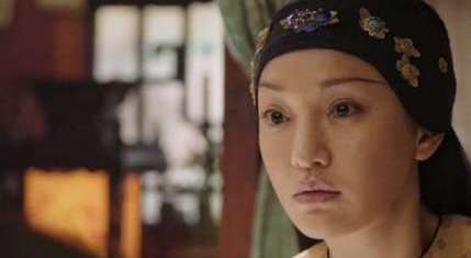 《如懿传》如懿被害为什么会剩下死胎？乾隆做了什么？