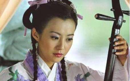 楚方玉苏坦妹并称“江南苏楚“——朱元璋一生最想得到的女人！