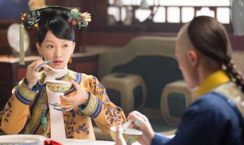 《如懿传》如懿与皇上彻底决裂了吗 如懿断发是第几集呢