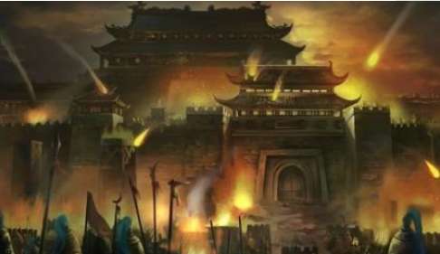 端平入洛