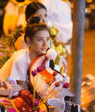 宋祖儿花儿与少年剧照