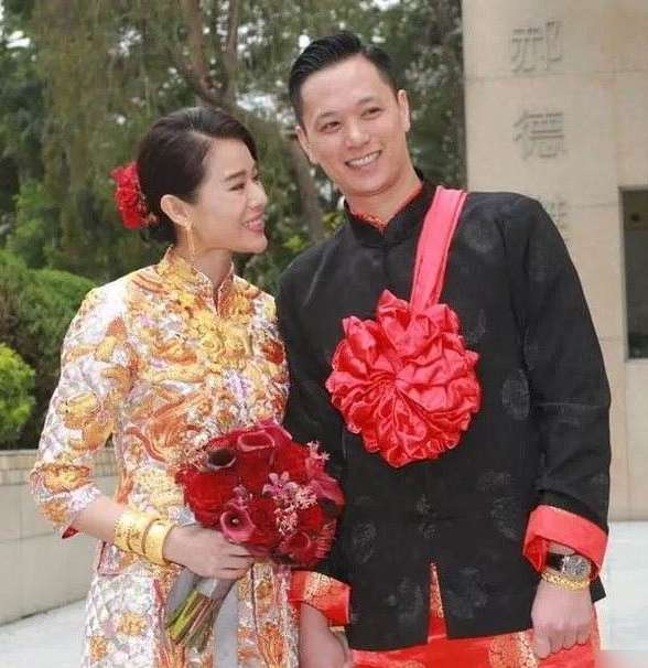 胡杏儿婚礼高清照片合集