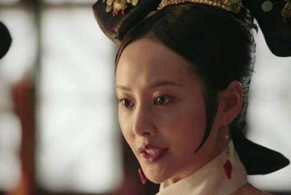 《如懿传》炩妃第几集死的？魏嬿婉被海兰揭穿皇上赐毒酒