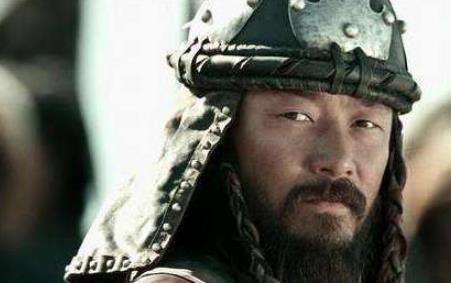 他是历史上的一个残暴帝王，最后下场十分凄惨