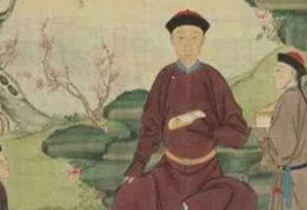 清朝弘昼皇子为什么每天都在吃喝玩乐？