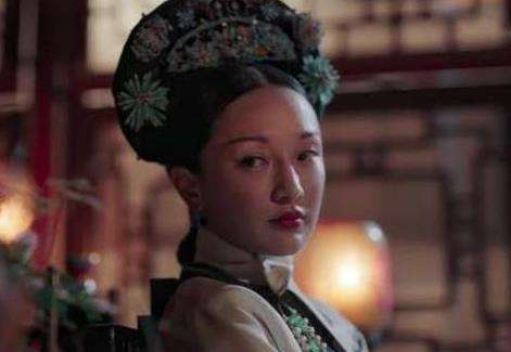 《如懿传》如懿望着绿梅离世，结局却是香见最了解如懿