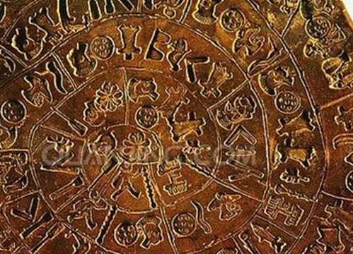 费斯托斯圆盘：共241个印记无法找到其来历