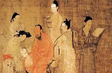 刘义宣因为女儿们和皇帝淫乱，就决定造反