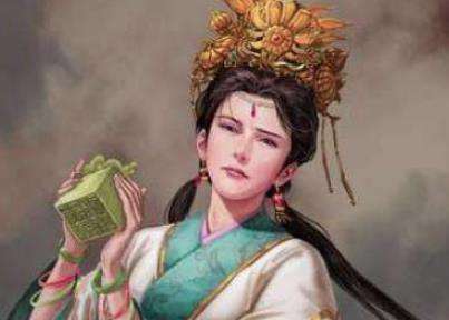 她是历史上鼎鼎有名的枭雄曹操的女儿，却甘愿与汉献帝共患难