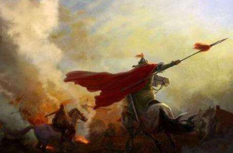 十六国时期名将谢艾 又一个因他人妒忌惨死的古代名将