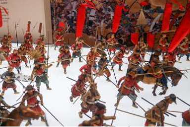 龙造寺隆信和锅岛直茂是什么关系？锅岛直茂的家庭成员还有谁